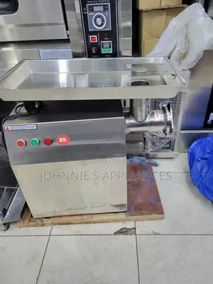 Commercial Meat Grinder Heavy Duty Size 32