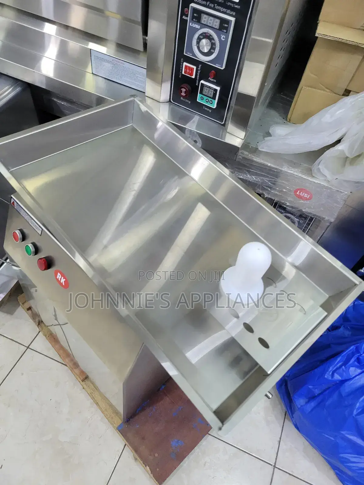 Commercial Meat Grinder Heavy Duty Size 32