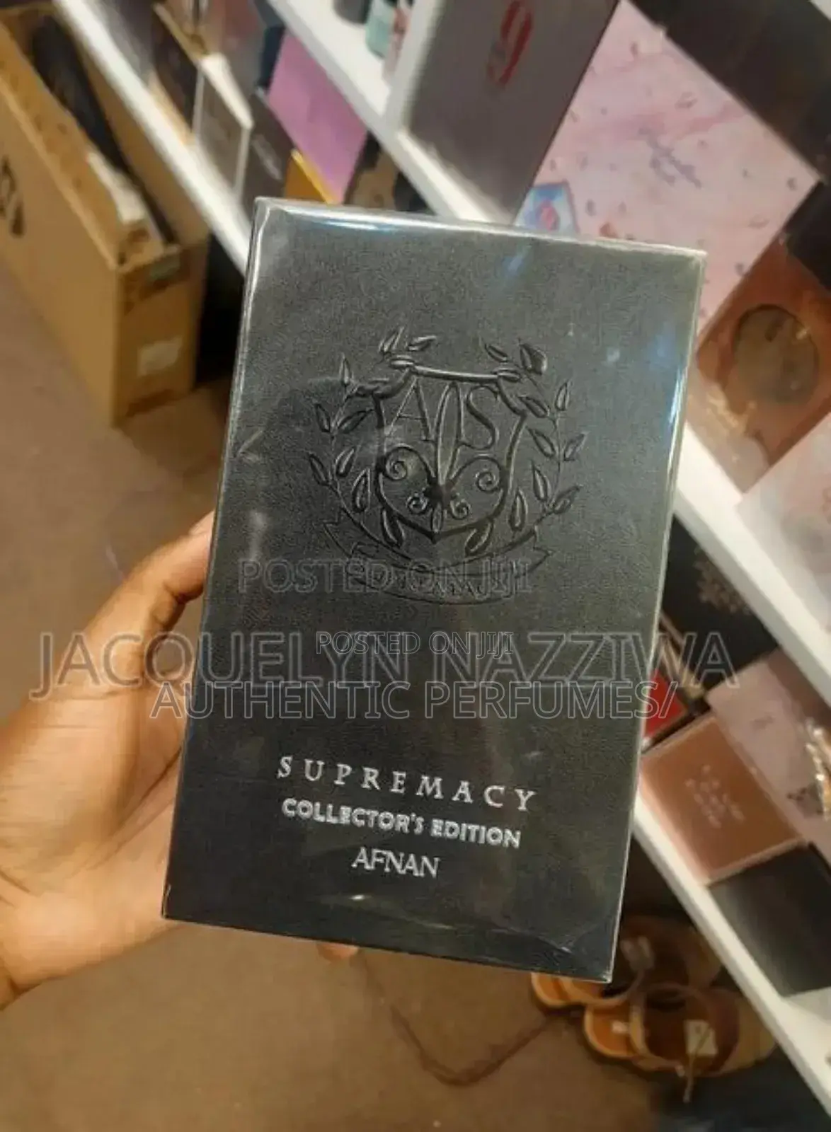 Supremacy Collector's Edition for Men