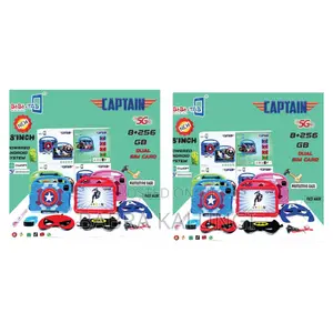 New Bebe Captain 256 GB