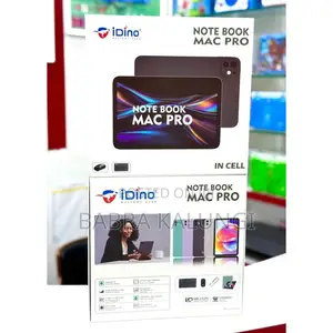 New Idino Note Pad 8 512 GB