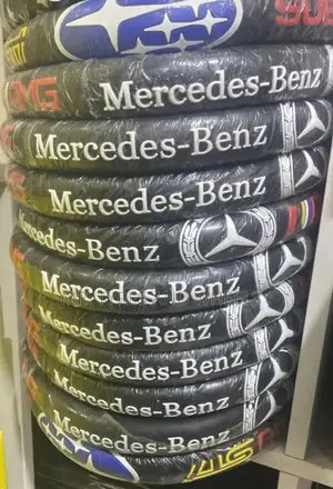 Steering Cover 4 Benz Available Also Reads Exactly Ur Car. We Deliver