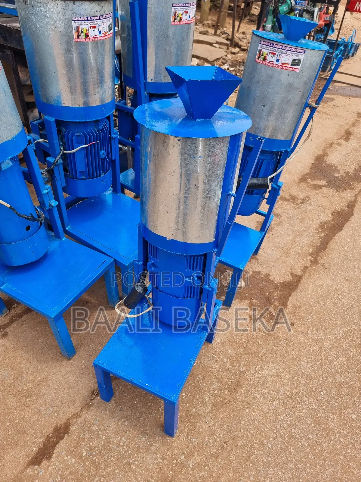 Multi Importance Gnuts Machine
