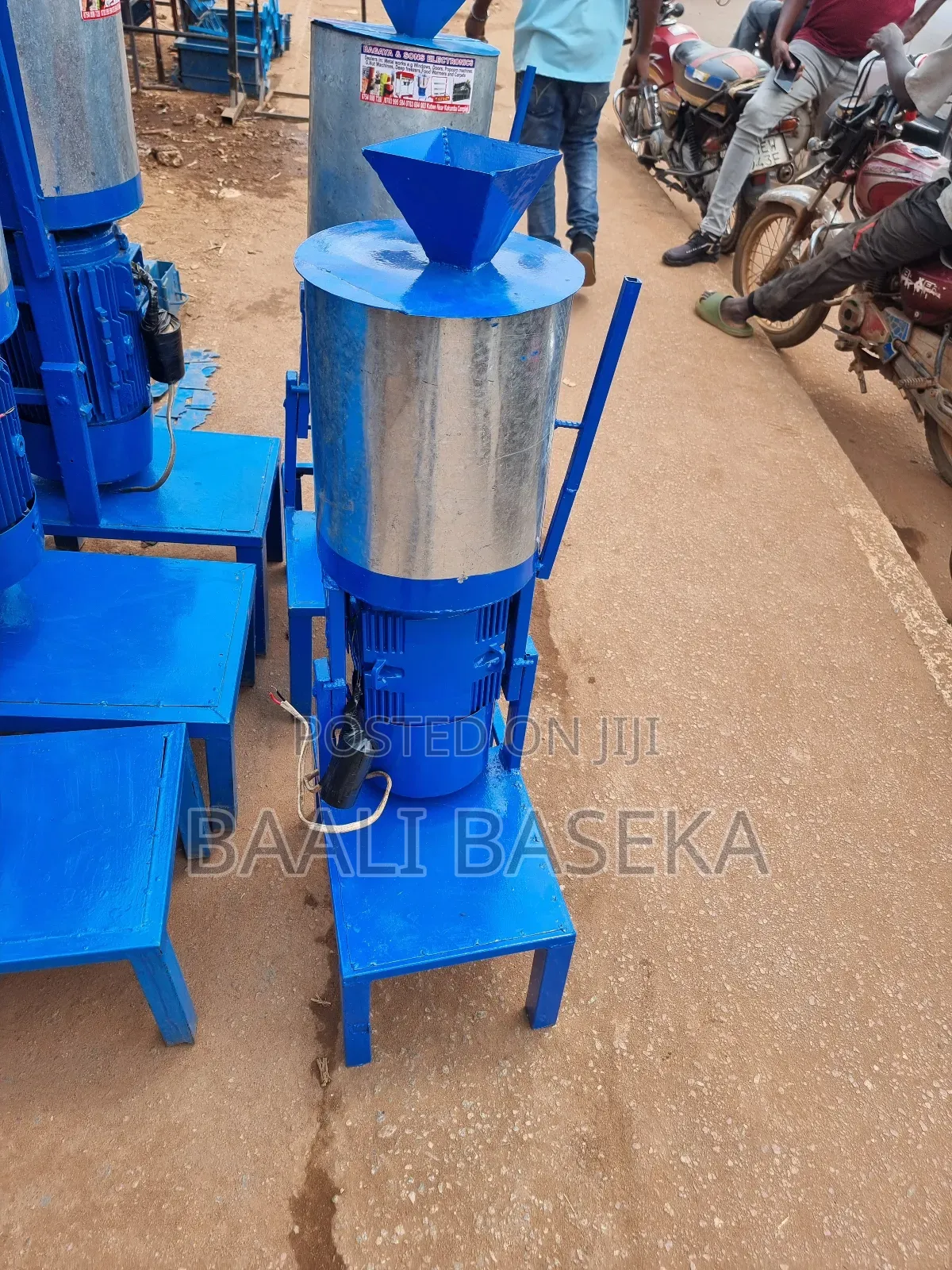 Multi Importance Gnuts Machine