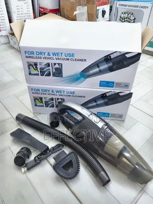 Familia Wireless Vehicle Vacuum Cleaner
