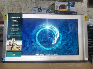 Qled Tv Hisense 65
