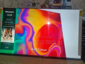 Qled Tv Hisense 65