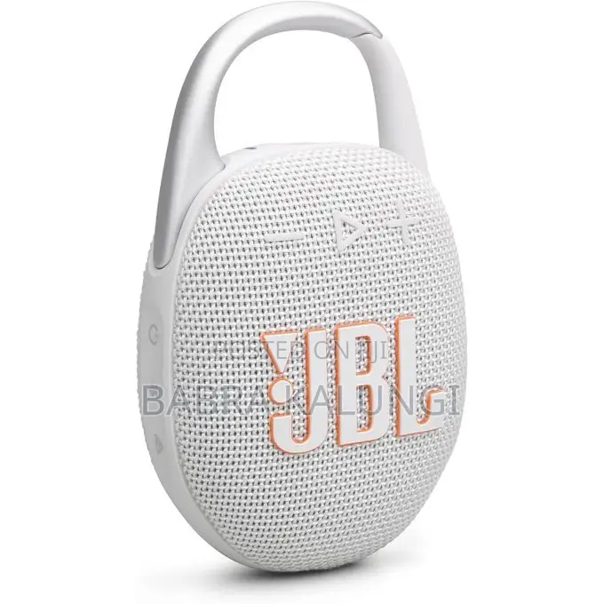 Clip 5 - Ultra-Portable, Waterproof Dustproof Bluetooth Speaker