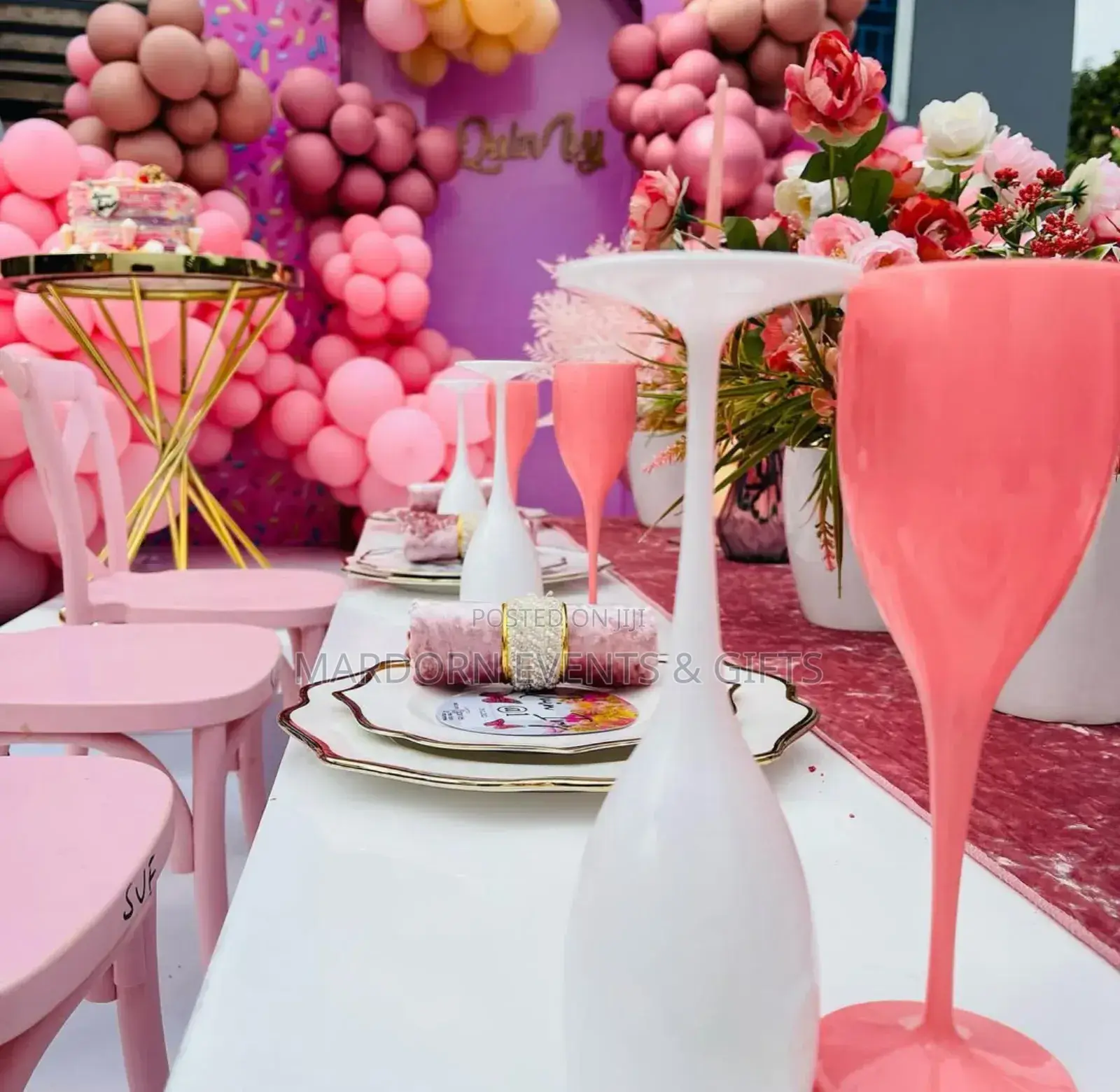 Decoration/Events