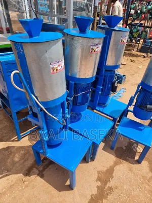Gnuts Grinding Mill/Oddi
