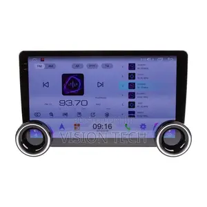 Double Knob Android Skreen