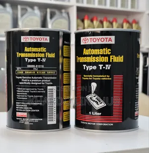 Toyota Atf T-Iv