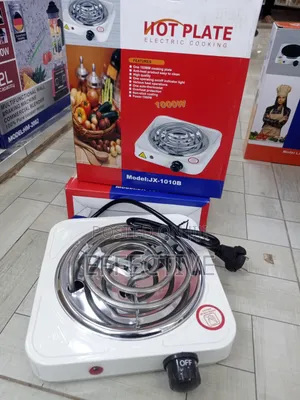 Hot Plate Electric Cooking Appliance