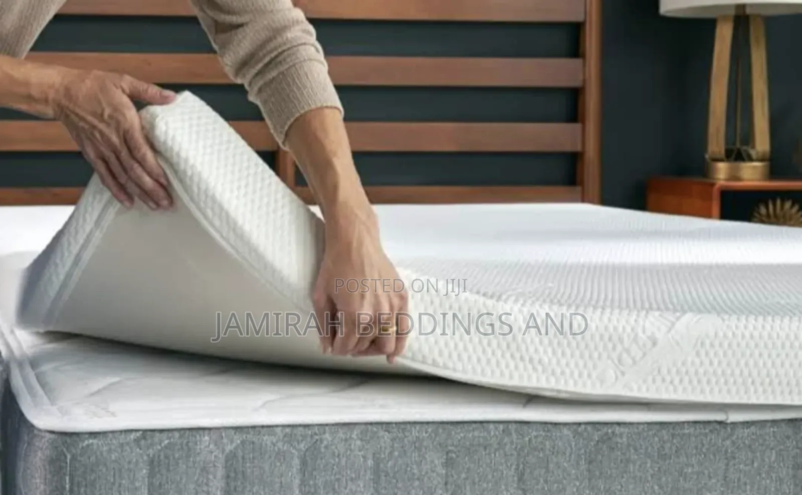 Soft Mattress Topper
