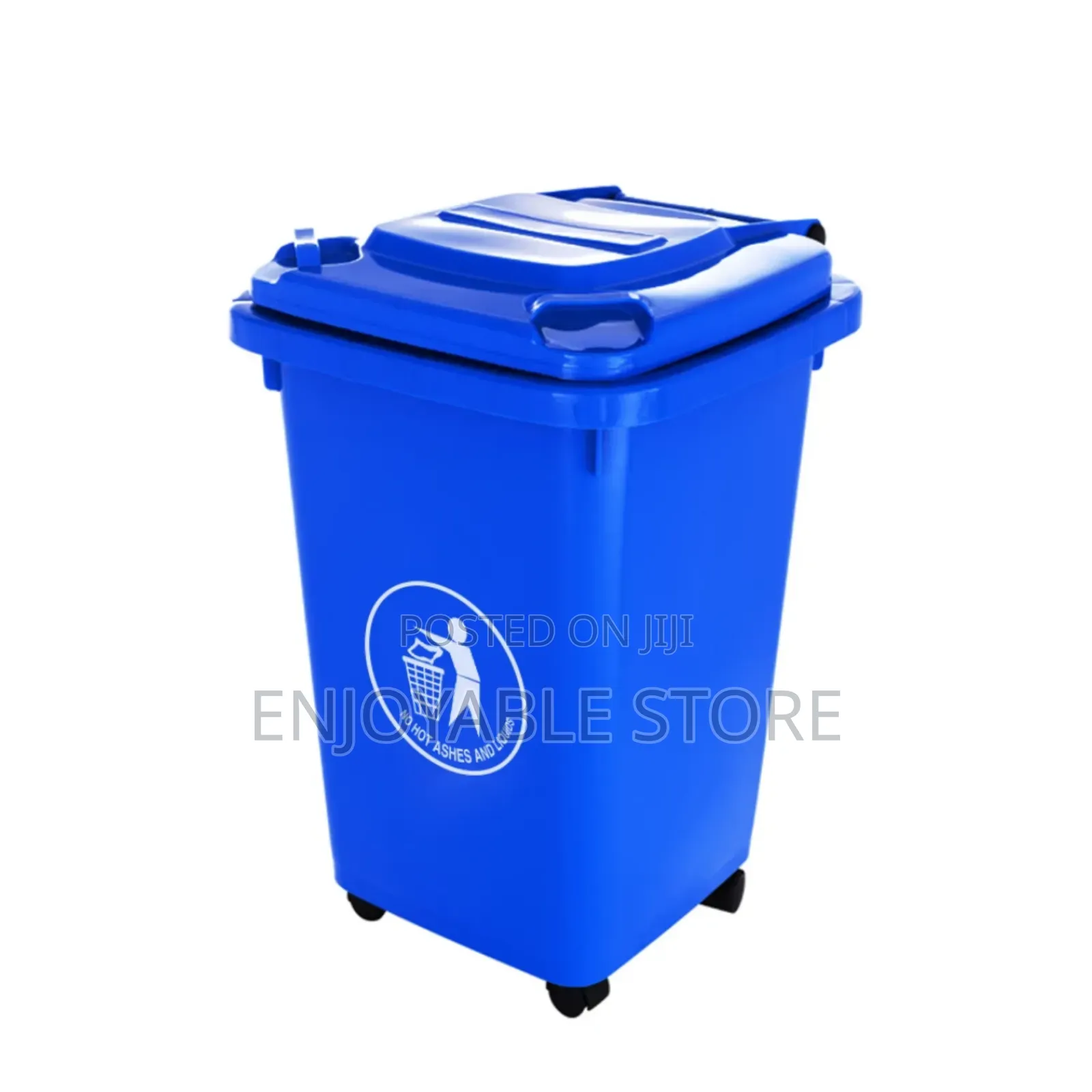 50 Liters Plastic Dust Bins