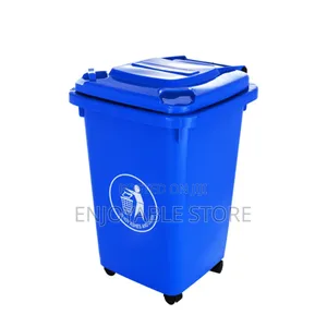 50 Liters Plastic Dust Bins