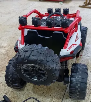 Rocket Electric Car
