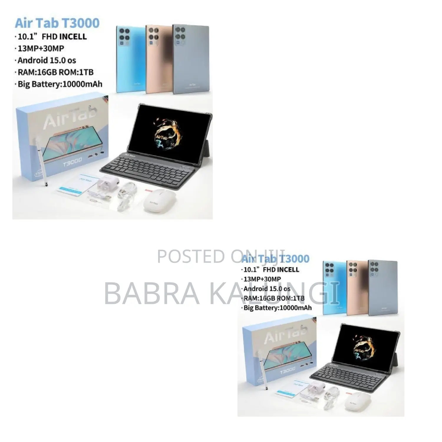 New AirTab S10 Ultra 1 TB