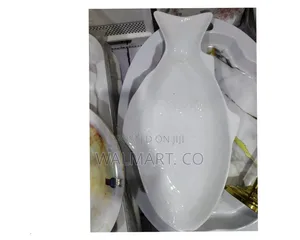 Big Size Fish Plate