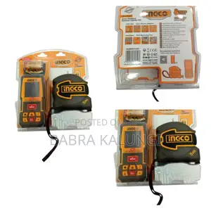 Laser Distance Detector