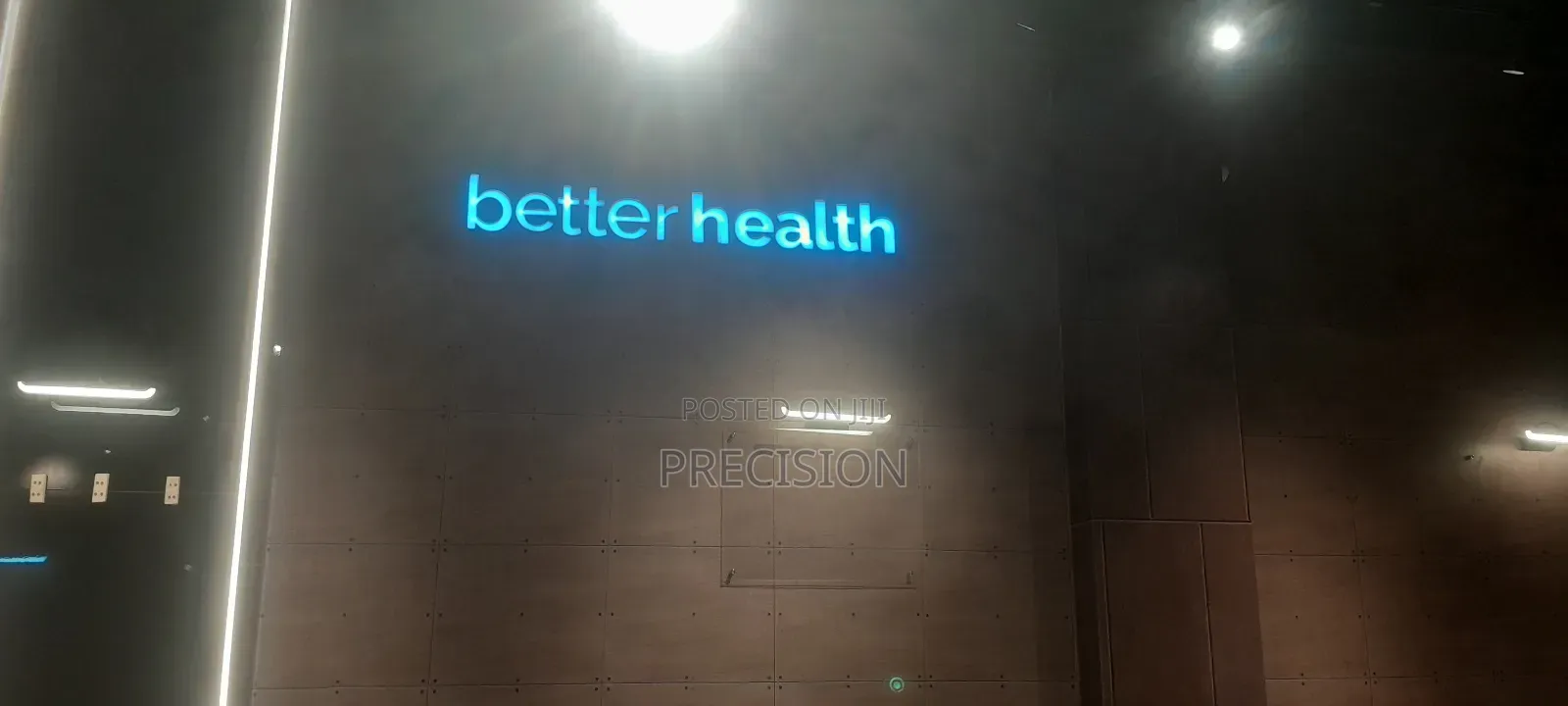 Black and White Letters
