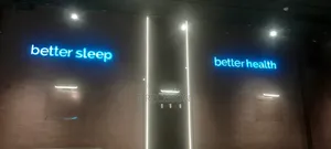 Black and White Letters