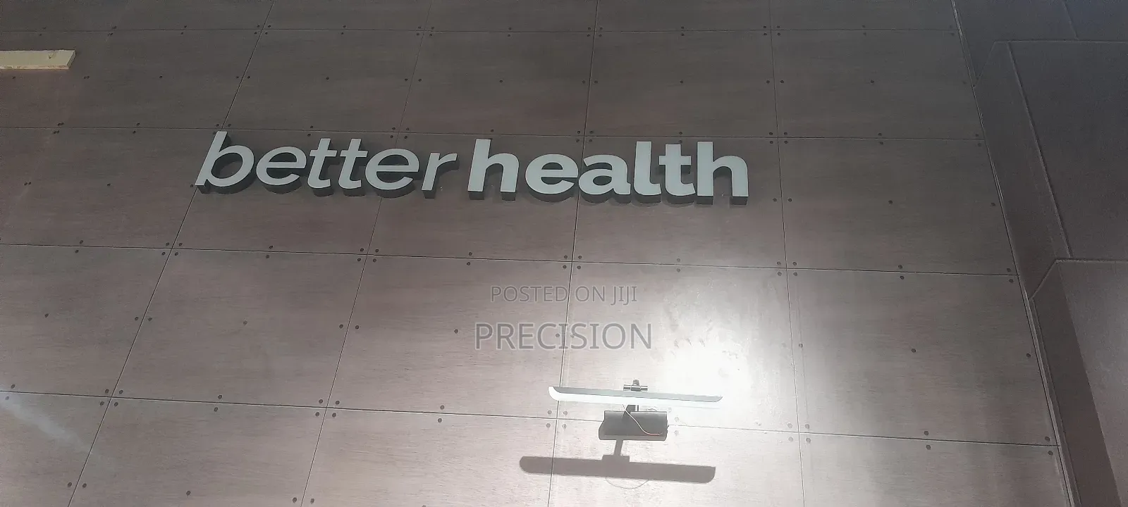 Black and White Letters