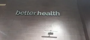 Black and White Letters