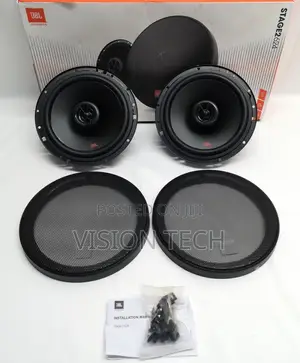 JBL Door Speakers (Stage 2)