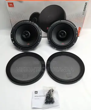 JBL Door Speakers (Stage 2)