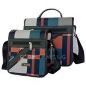 2 Piece Custom Shoulder Bags Side Crossbody Bags Muli-Colours