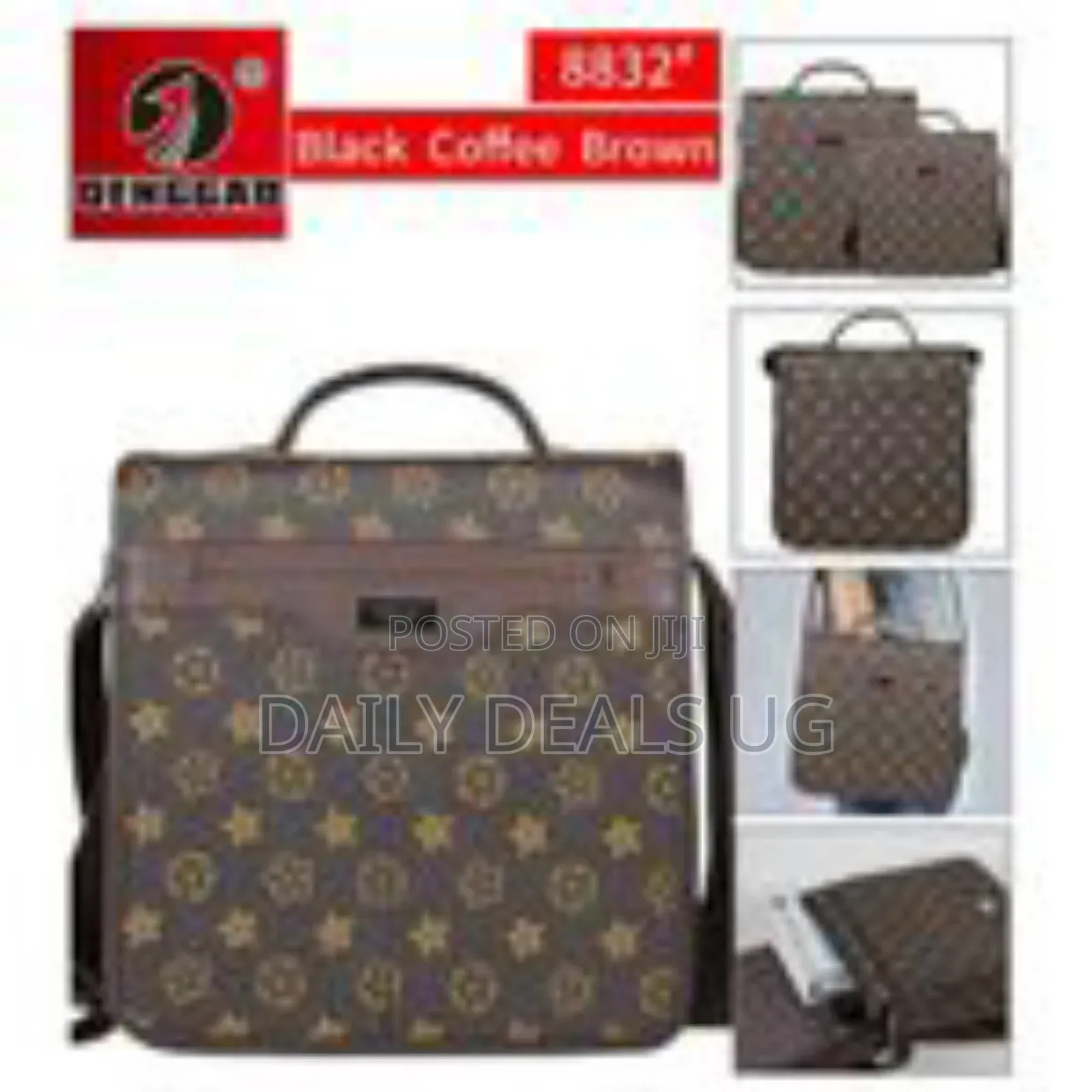 2 Piece Custom Shoulder Bags Side Crossbody Bags Muli-Colours