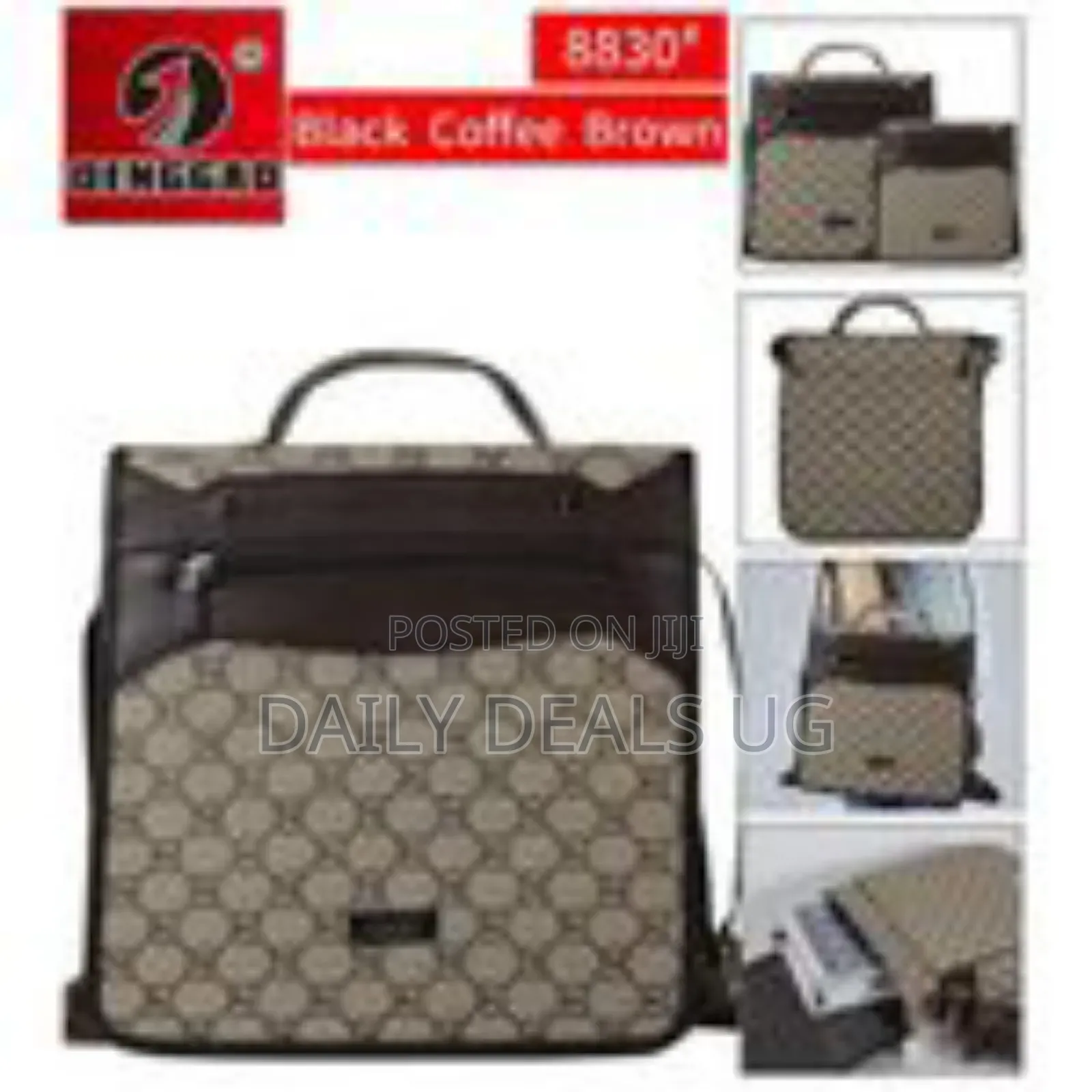2 Piece Custom Shoulder Bags Side Crossbody Bags Muli-Colours