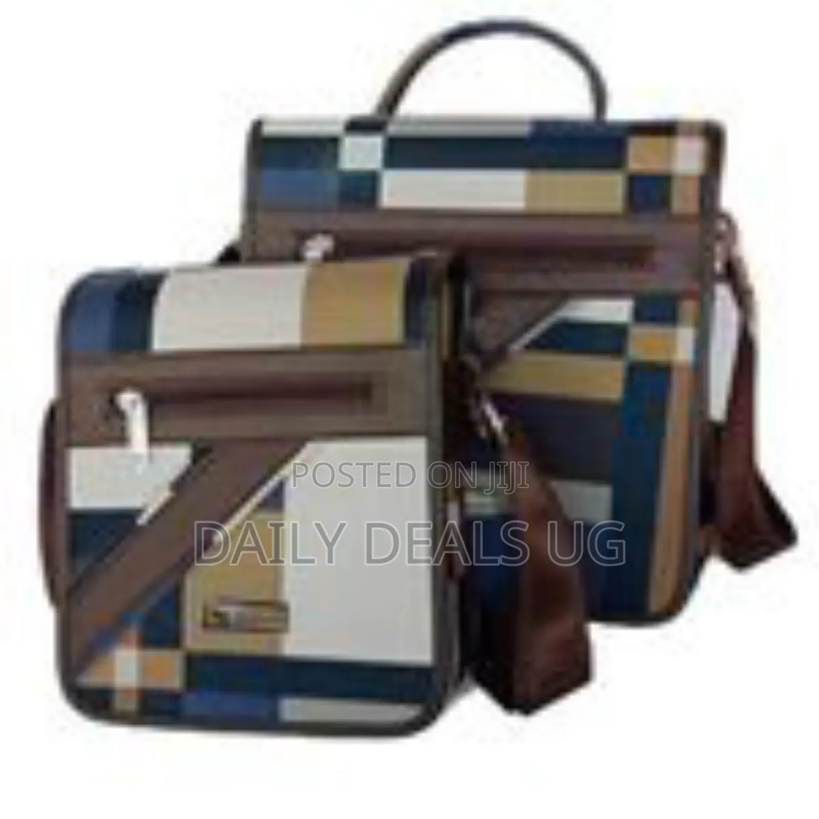 2 Piece Custom Shoulder Bags Side Crossbody Bags Muli-Colours