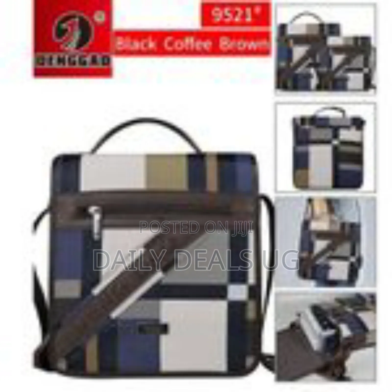 2 Piece Custom Shoulder Bags Side Crossbody Bags Muli-Colours