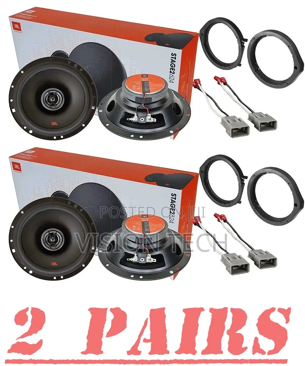 Car Door Speakers JBL