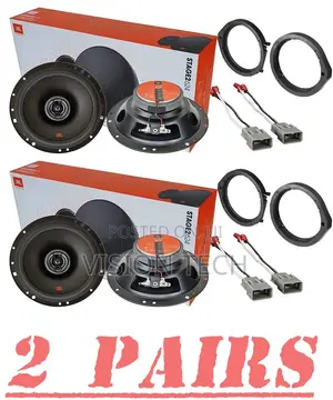 Car Door Speakers JBL