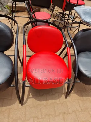 Good Leathered Sink Chair/Washing Basin