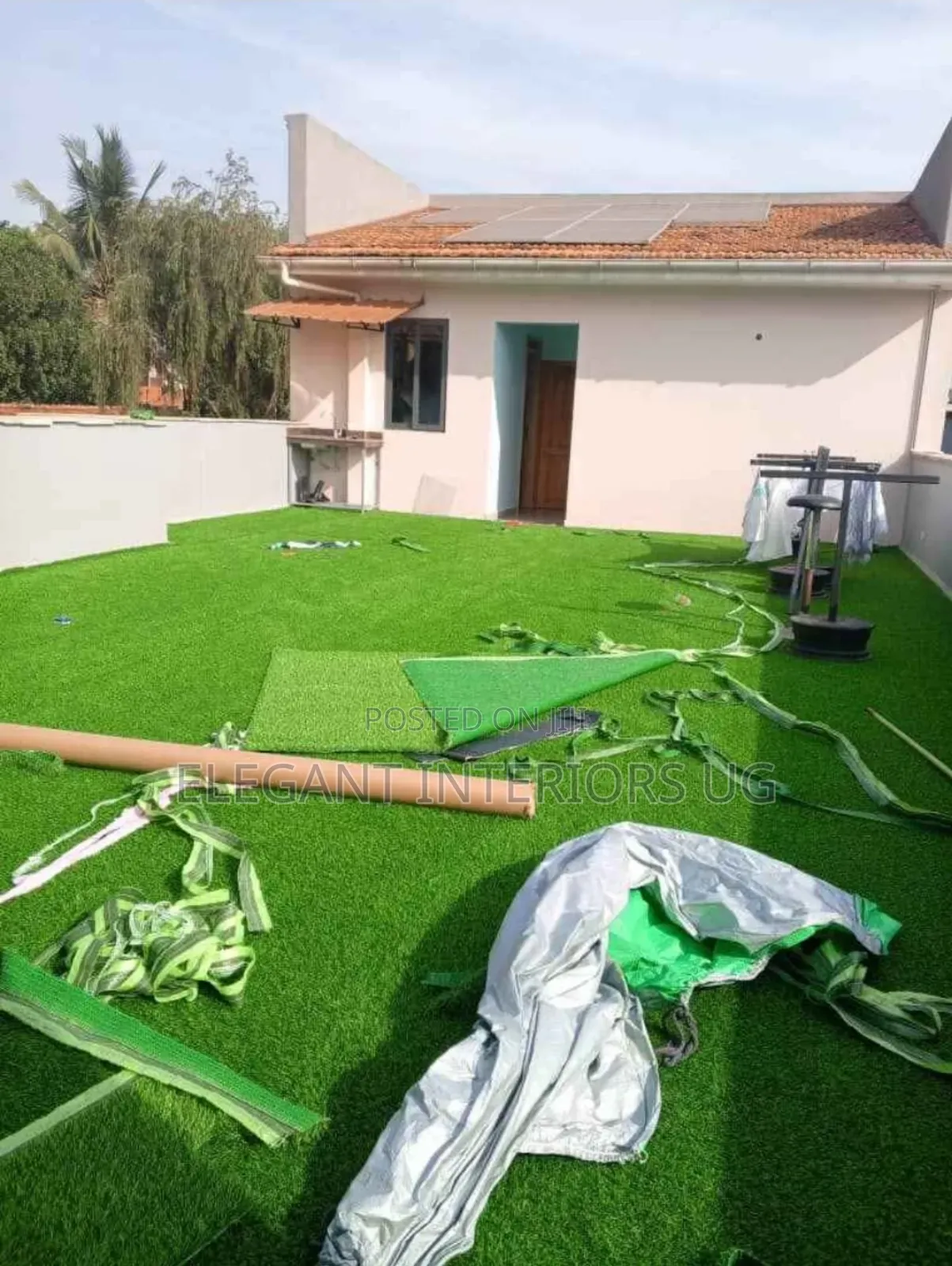 Grass Carpets Per Square Meter Available for Artificial Turfs Soccer