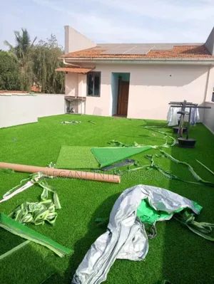 Grass Carpets Per Square Meter Available for Artificial Turfs Soccer