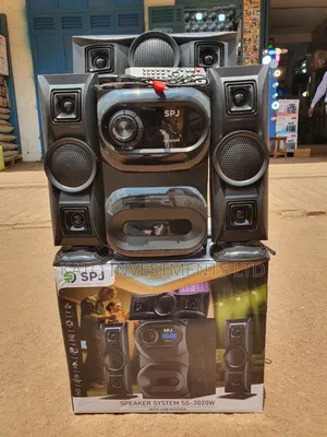 Spj 2030w Woofer With Subwoofer