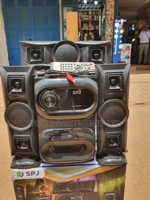 Spj 2030w Woofer With Subwoofer