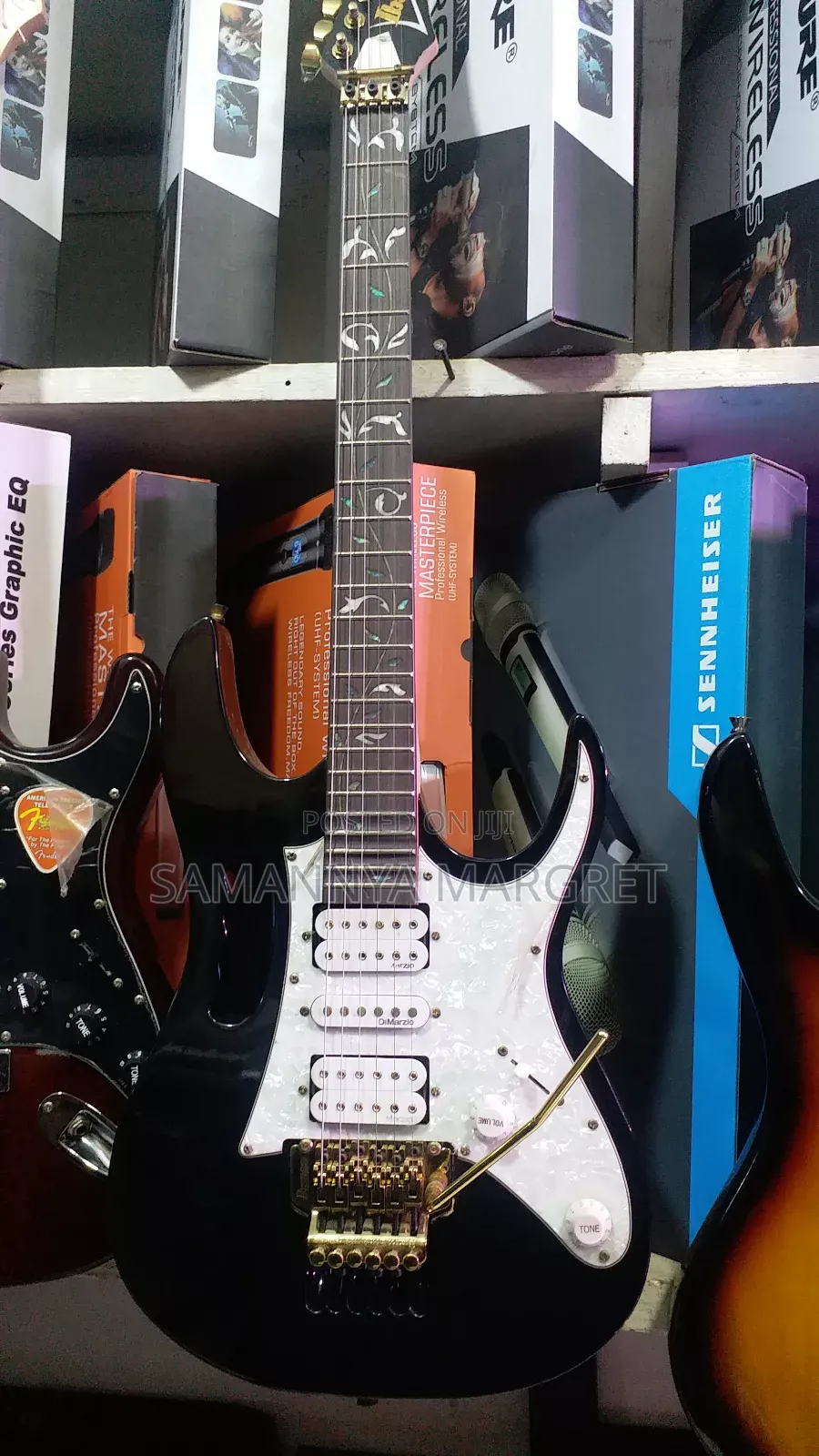 Solo Guitar For Sell