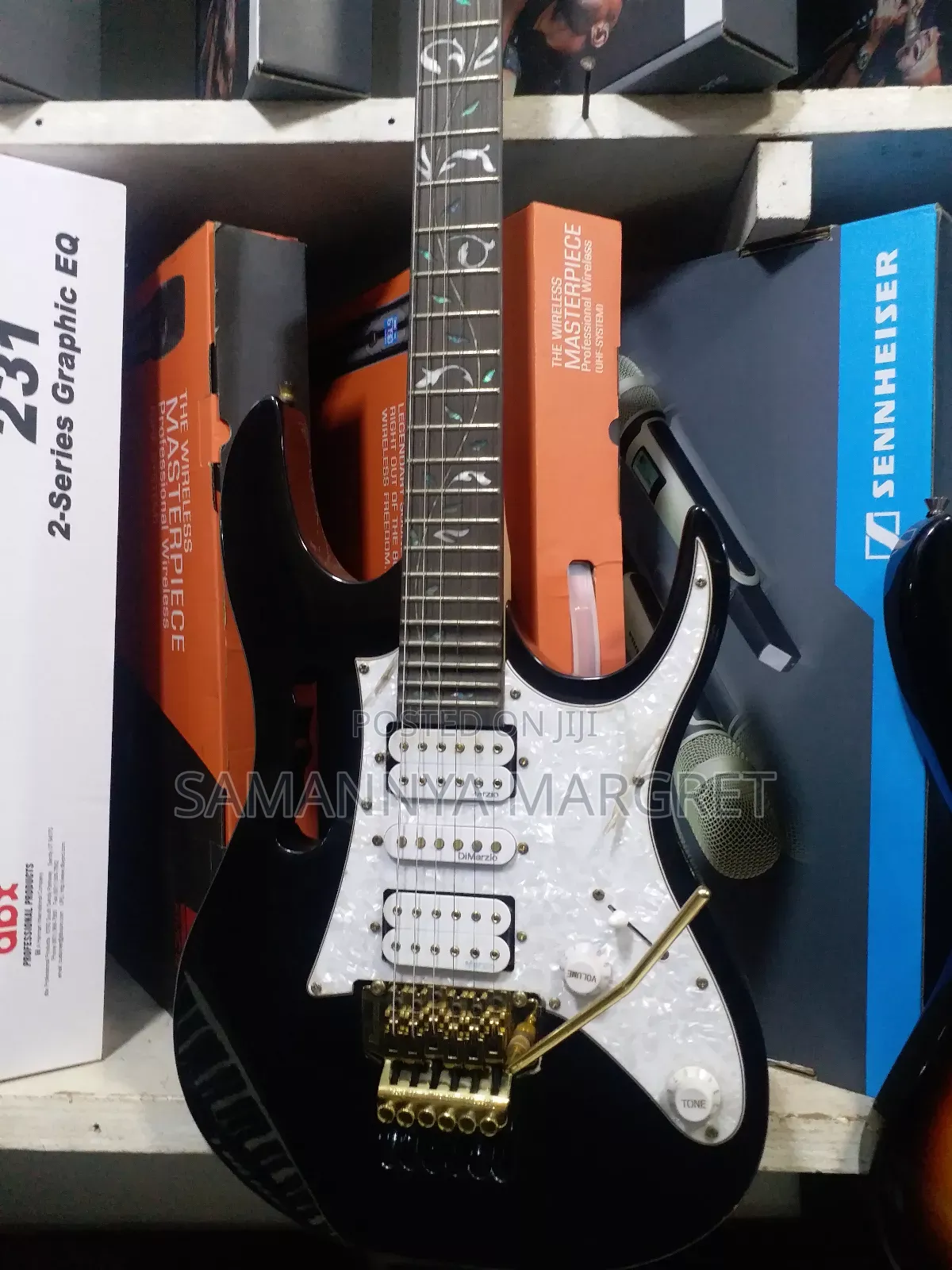 Solo Guitar For Sell