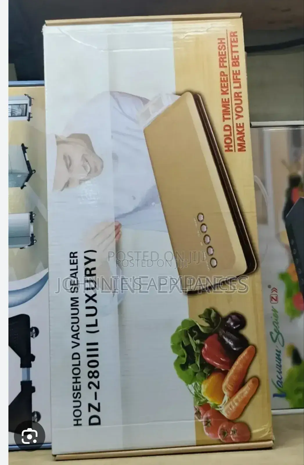 Household Luxury Vacuum Sealer