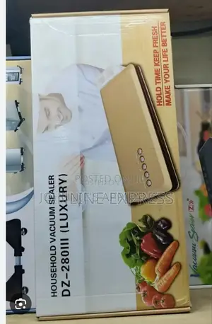 Household Luxury Vacuum Sealer