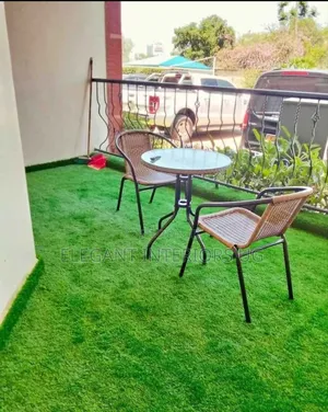 Artificial Grass Carpets Per Square Meter Green on Color