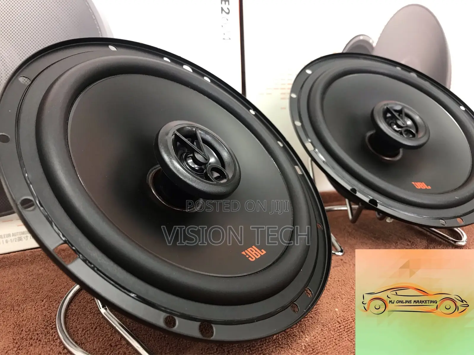 JBL Door Speakers Original Stage2
