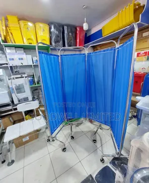 Ward Screen 4 Pannel