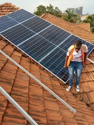 10kwh 6kva 48vhybrid Solar System
